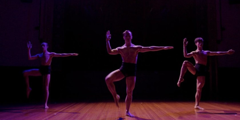 Stephen Petronio Company at The Joyce Theater