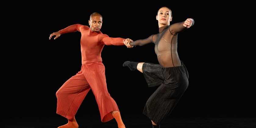 Nimbus Dance Spring Season:  POINT OF DEPARTURE