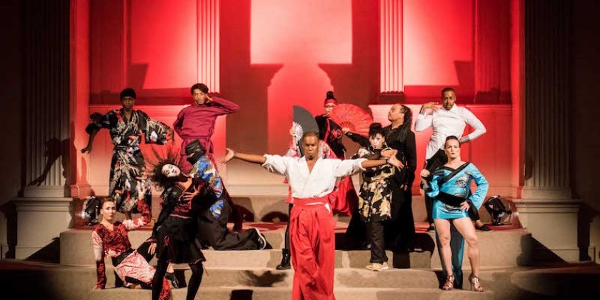 Danspace's Platform 2016: Bill T. Jones, Archie Burnett, Ni’Ja Whitson, Jaamil Olawale Kosoko,Jonathan Gonzalez, Jasmine Hearn