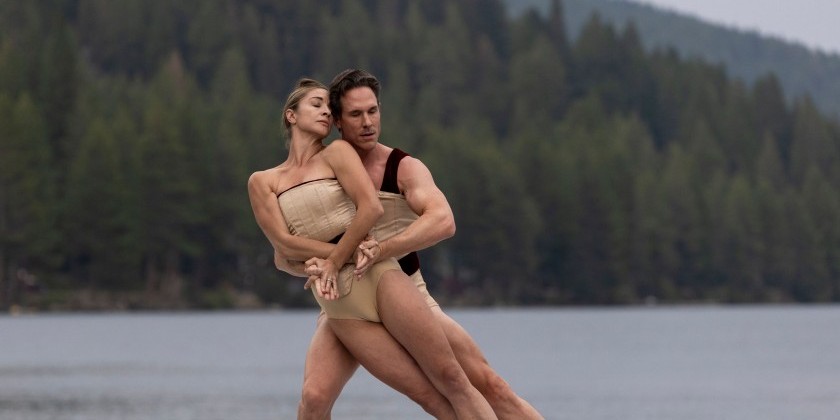 TAHOE CITY, CA: 10th Annual Lake Tahoe Dance Festival (IN-PERSON + VIRTUAL)