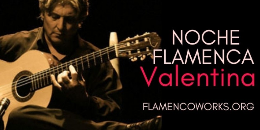 ALBUQUERQUE, NM: An Intimate Evening with Flamenco Works, Inc.