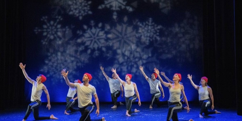 92NY Presents The Bang Group’s Nut/Cracked – Experience The Nutcracker With a Twist!