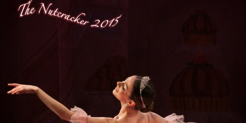 "Nutcracker Winter Suite" by Valentina Kozlova's Dance Conservatory Company