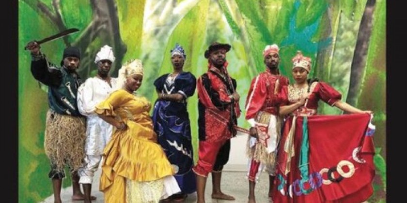 PHILA., PA: Kùlú Mèlé celebrates 50 years with world premiere