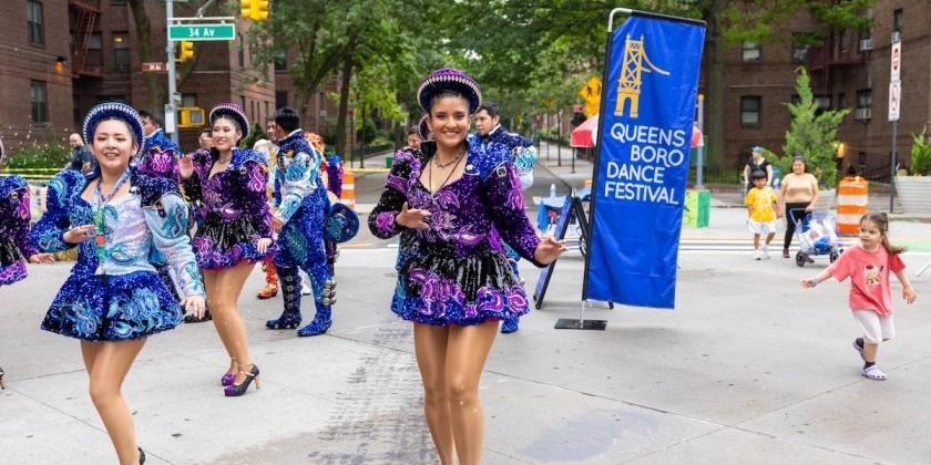2026 Tour Opening Event - Queensboro Dance Festival