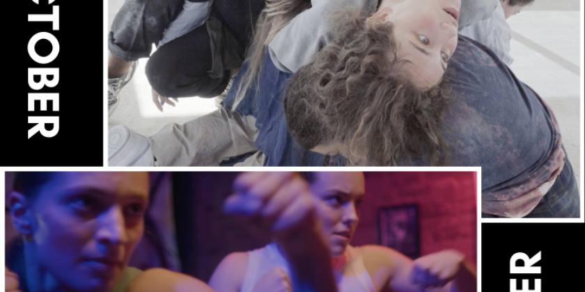 Take Root Presents: Michal Ben Lior |  Marisa f. Ballaro/Ballaro Dance 