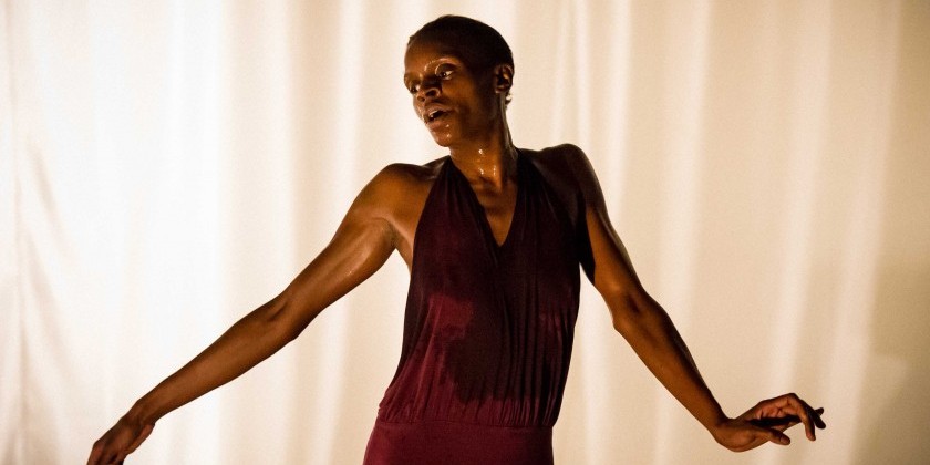 The Dance Enthusiast Meets the 2014 Bessie Award Nominee Okwui Okpokwasili (Part 2)