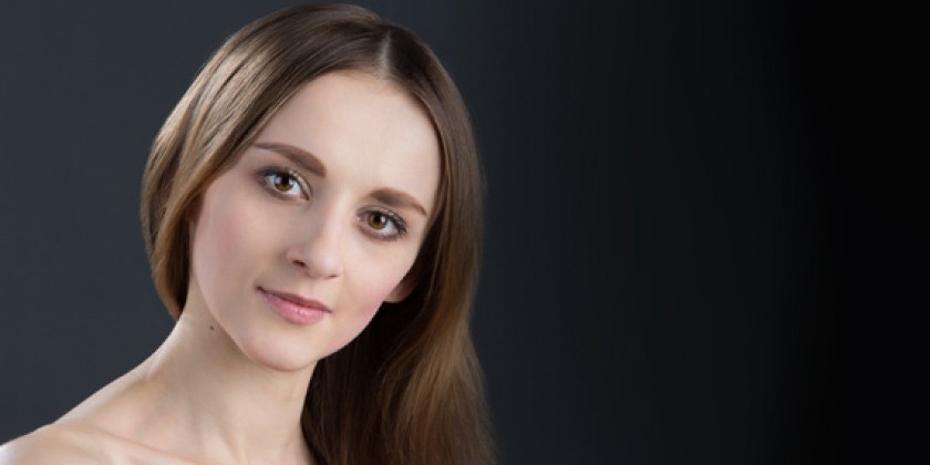 Pennsylvania Ballet Welcomes Oksana Maslova as Soloist