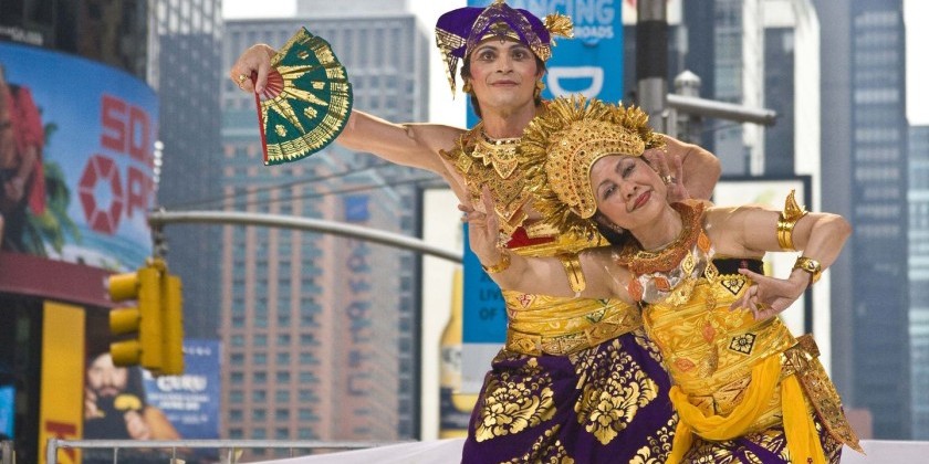 BALAM Dance Theatre Presents "Fiesta Odalan 45!"