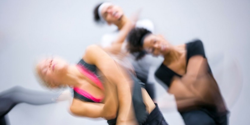Works & Process at the Guggenheim presents Dance Lab New York and The Joyce Theater Foundation Lab Cycle: Female Choreographers