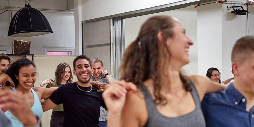 A Full Evening of Tuesday Bachata Classes Every Week (Beginner to Advanced)