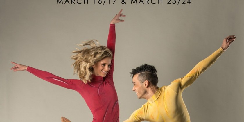 Peridance Capezio Center's NY Spring Season
