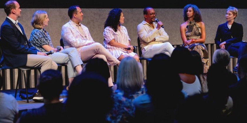 Panel Discussion: BAAND Together Dance Festival