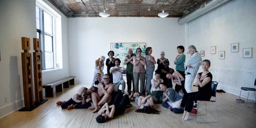 Kino Saito Artist Residency