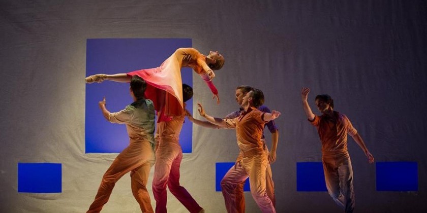 Pacific Northwest Ballet in "Her Door to the Sky"