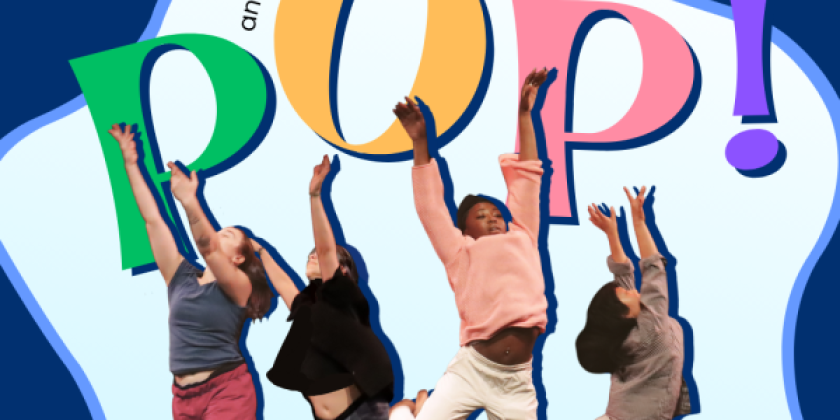 Amina Kolenc Presents "Pop!" at Triskelion Arts