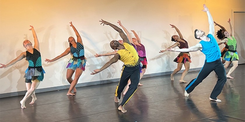 SOUTH ORANGE, NJ: Carolyn Dorfman Dance's 2022 Performance and Gala Benefit