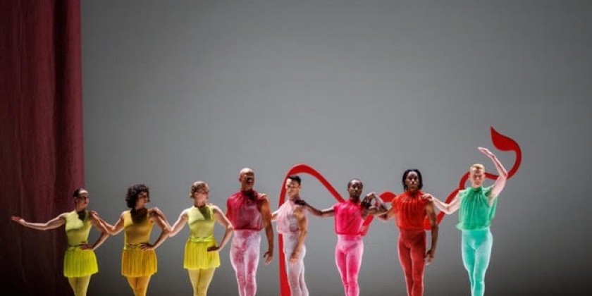 Works & Process Presents Paul Taylor Dance Company: Pam Tanowitz and Sarah Crowner