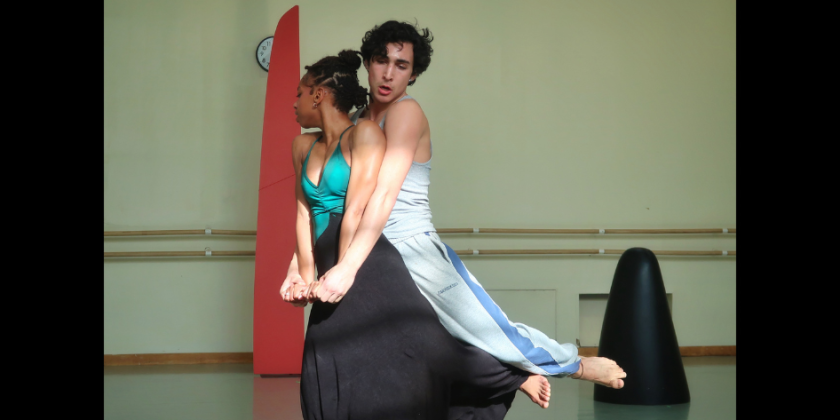 DAY IN THE LIFE OF DANCE: Graham 100: The Architecture of Emotions at SUNY Purchase