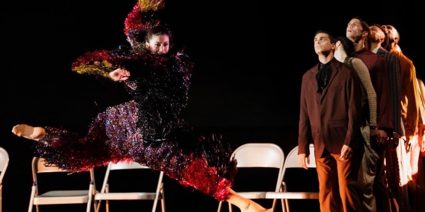 IMPRESSIONS: Ballet Hispánico’s Star Rises at New York City Center