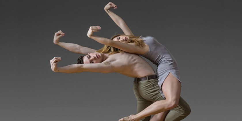 Parsons Dance at The Joyce