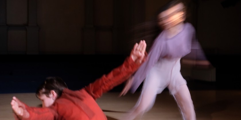 IMPRESSIONS: Danspace Project Presents “Ayano Elson + Wendell Gray II: A Shared Evening”