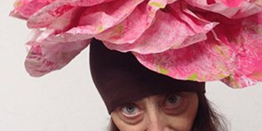 Three artists... three fantastical/fanciful perspectives on performance at Abrons Art Center