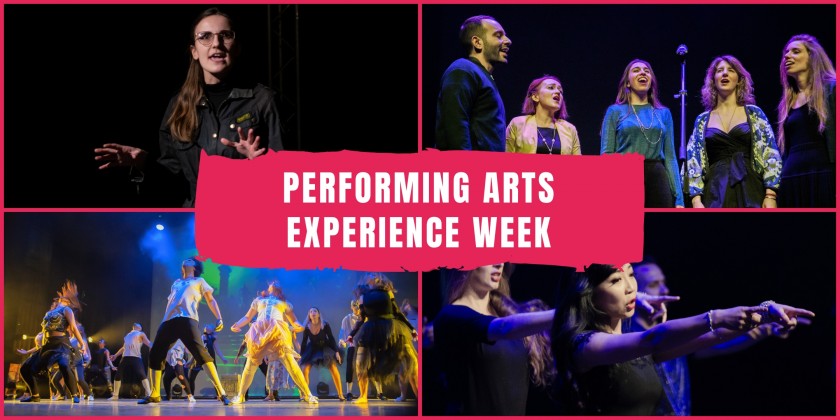 LONDON: Performing Arts Experience Evening: £5 Dance, Singing, Acting & Musical Theatre Workshops