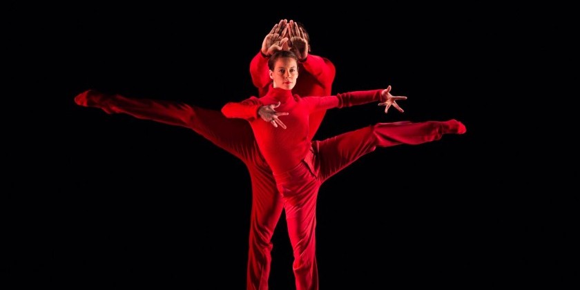 Aspen Santa Fe Ballet Master Class