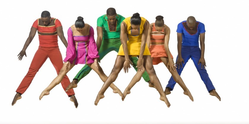A Postcard from Gloria McLean, President of American Dance Guild 
