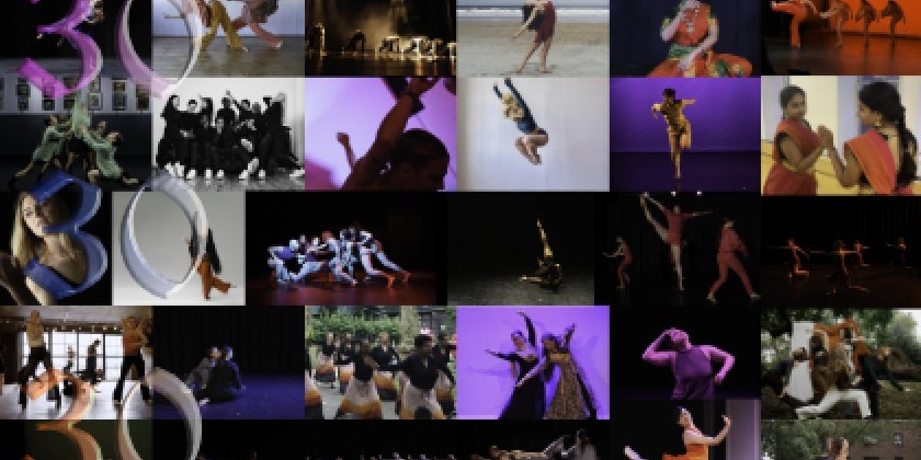 "30-30-30" - An Annual Dance Benefit for Dixon Place!