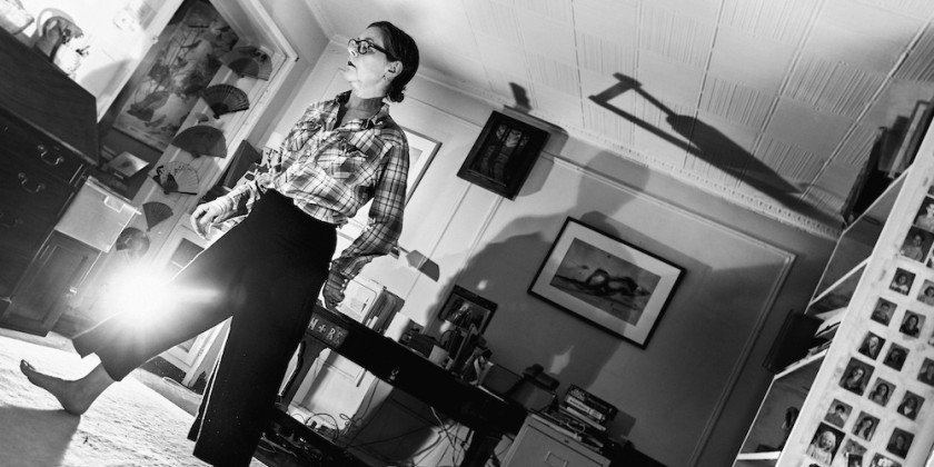 THE DANCE ENTHUSIAST ASKS: Annie B. Parson on What Dance Theater Means to Her