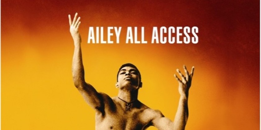 Ailey All Access from March 17 - June 24 (FREE)
