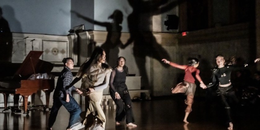 La MaMa Experimental Theatre Club Presents Pioneers Go East Collective&rsquo;s Crossroads Series