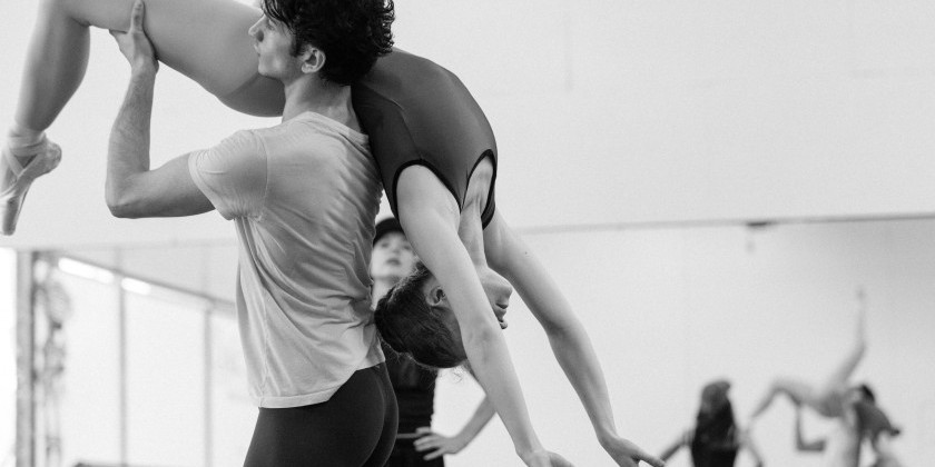 Open Rehearsal with Pointeworks