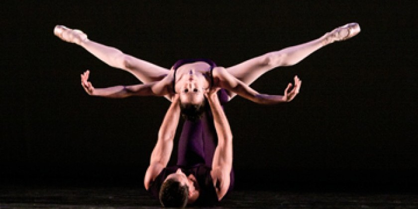 Pennsylvania Ballet Presents Matthew Neenan's World Premiere +Two Masterpieces