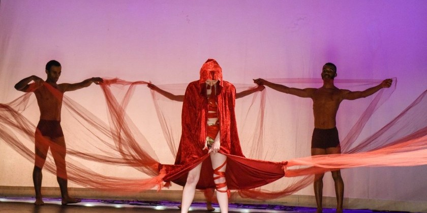 "Little Red Riding Hood" by HANNA Q DANCE COMPANY
