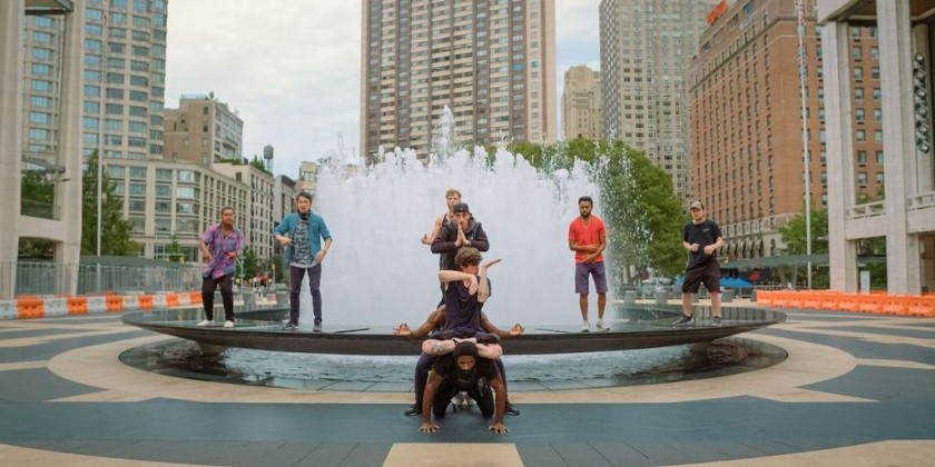 Works & Process at Lincoln Center: World Premiere of Video Performances every Sunday in November 2020