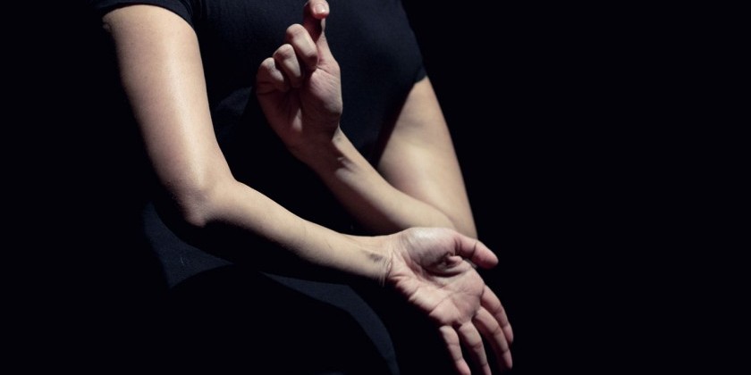 New York Live Arts presents Preeti Vasudevan's "Stories by Hand" (Live Feed World Premiere, 2017)