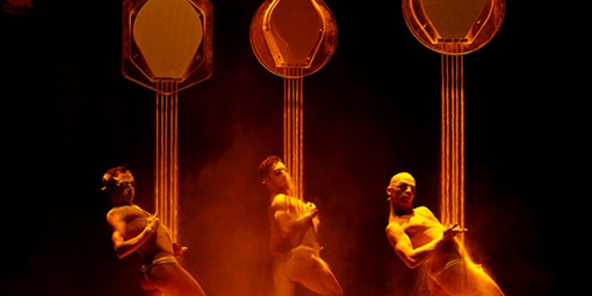 American Dance Festival Presents: Rosie Herrera Dance Theatre & Provincial Dances Theatre