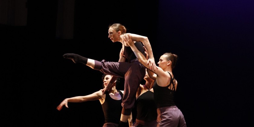 IMPRESSIONS: Neville Dance Theatre's "Celebrating Women Composers Concert"