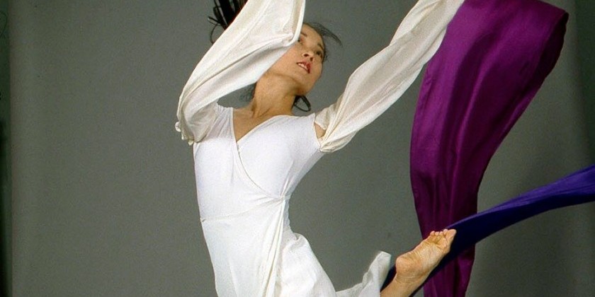 NEWARK, NJ: Nai-Ni Chen Dance Company Announces 2019-20 Season
