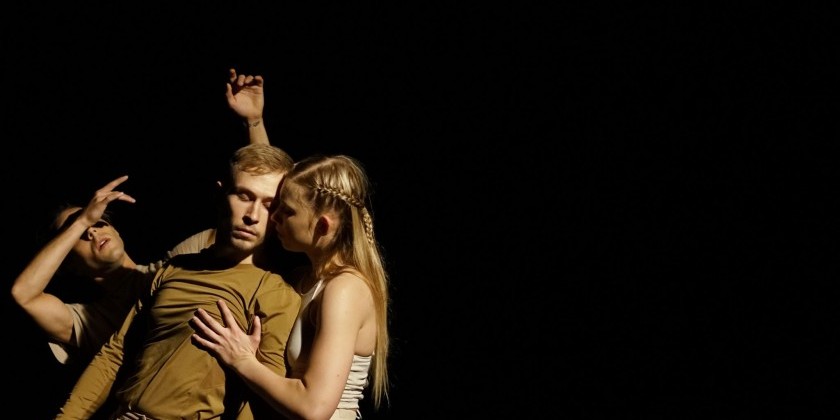 Nai-Ni Chen Dance Company announces Contemporary Polish Dance Master Class with Jacek Luminski (FREE)