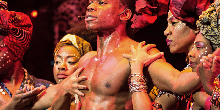 Queens Theatre presents "FELA! The Concert," featuring members of the original Broadway cast