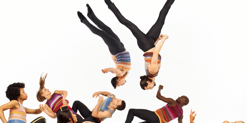 Queens Theatre Presents Parsons Dance