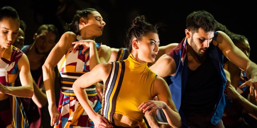 Ballet Hispánico's Spring 2021 Series of Community Arts Partnerships and Virtual Education Initiatives