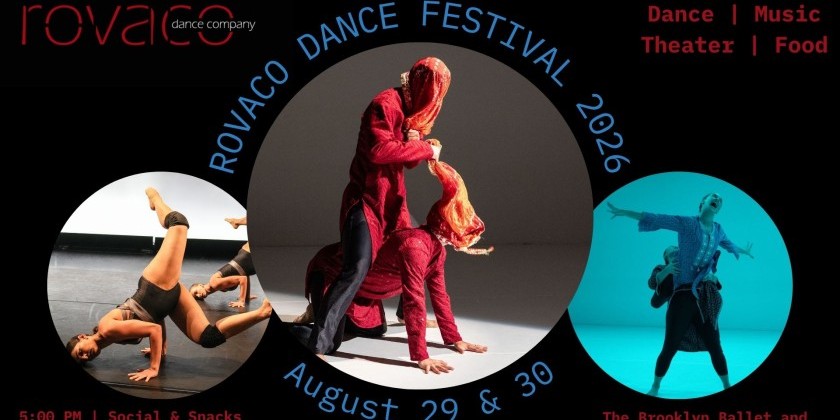 Rovaco Dance Festival 2026