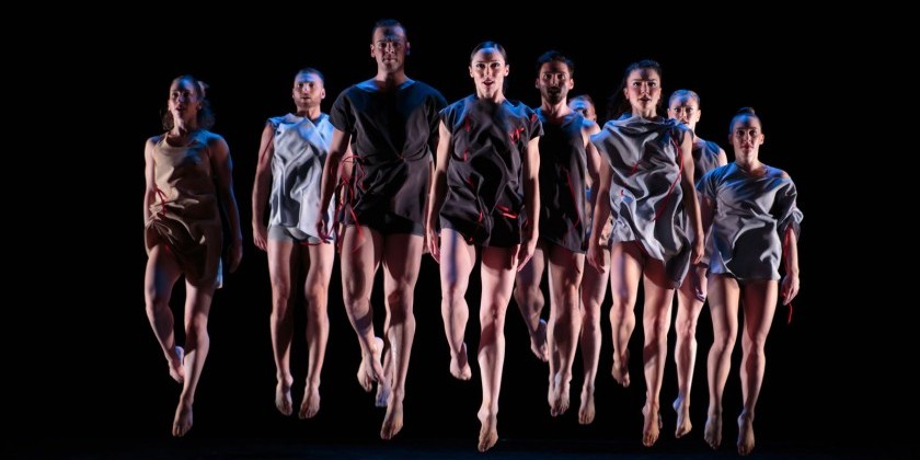 IMPRESSIONS: RIOULT DANCE NYC in Written for Dance at The Joyce Theater