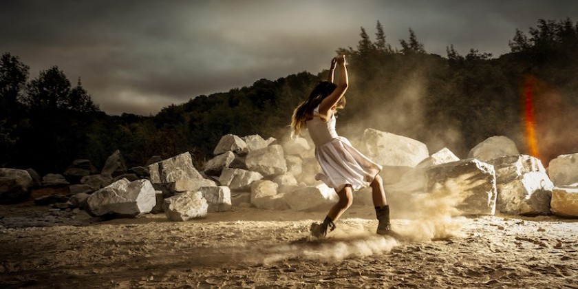 Brenda Way, Founder and Co-Artistic Director of ODC/Dance about the New York Premiere of "boulders and bones" at BAM