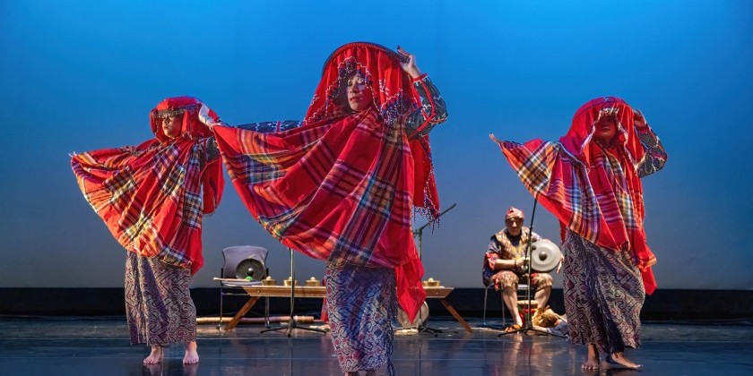 2026 Queensboro Dance Festival Finale, 5pm Show 